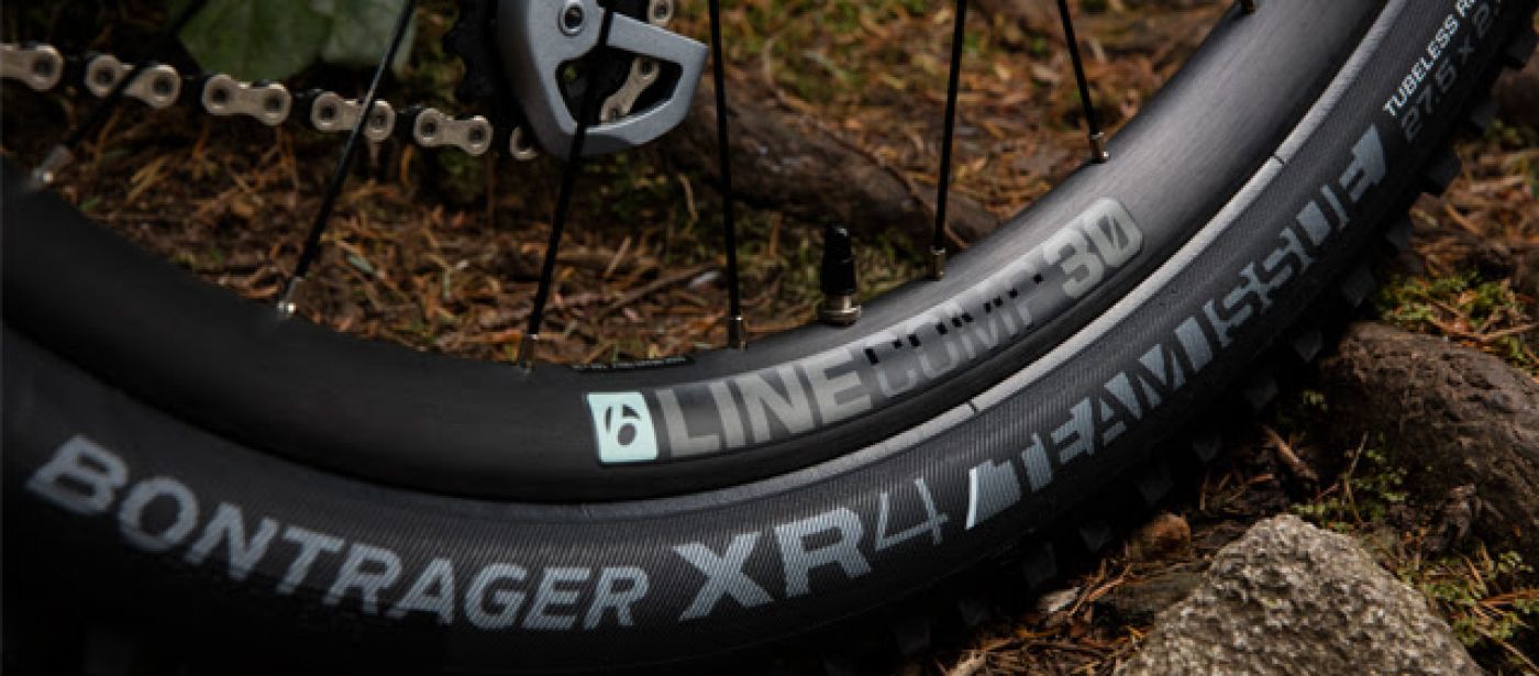 Bontrager explica como escolher o pneu de montanha adequado?