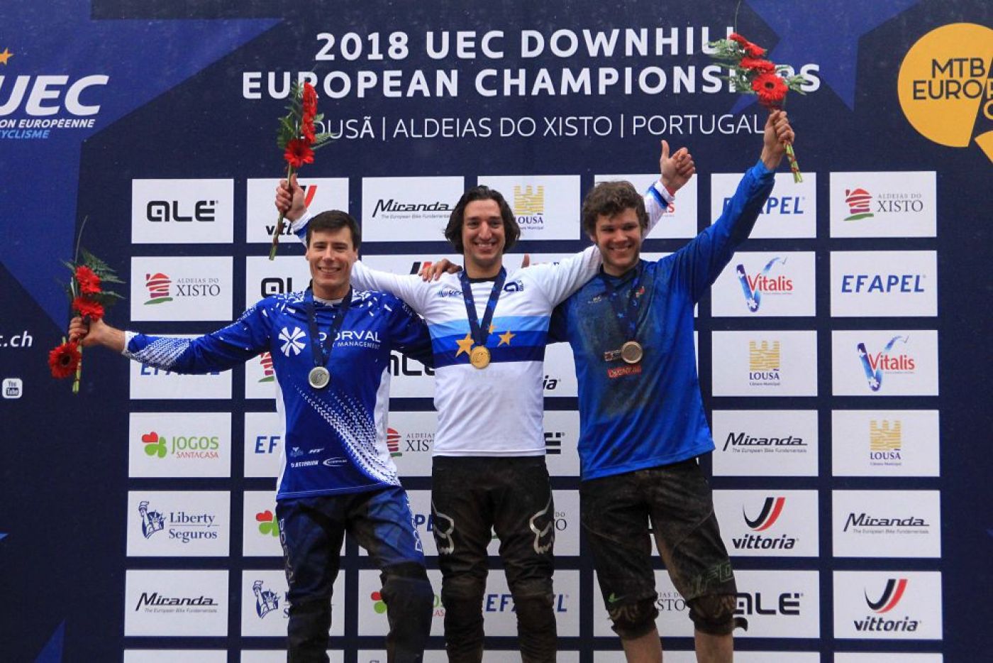 Campeonato da Europa de Downhill regressa às Aldeias do Xisto
