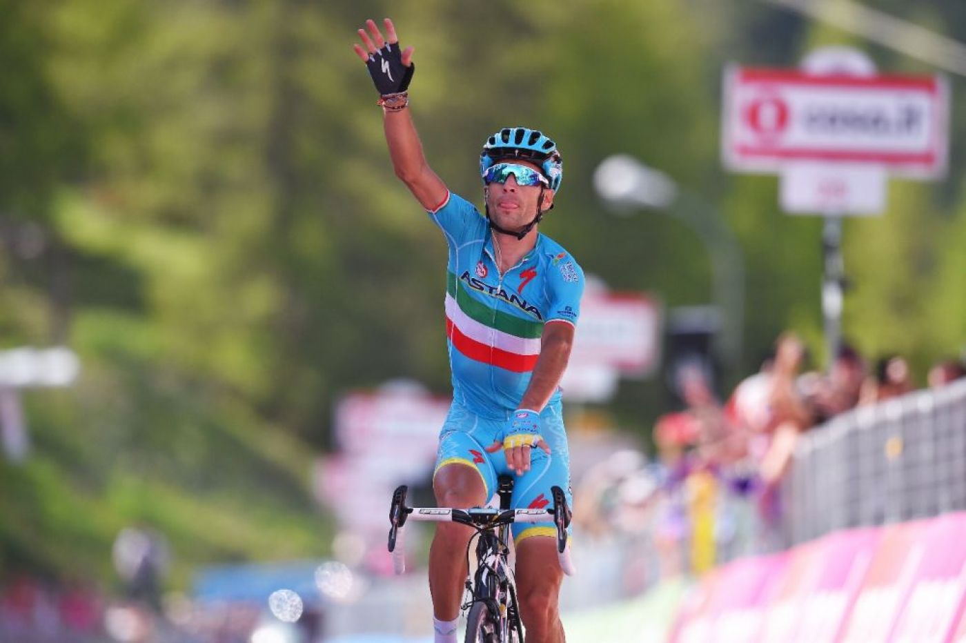 Um Giro d’Italia feito à medida dos melhores fãs de ciclismo a não perder no Eurosport e na Global Cycling Network