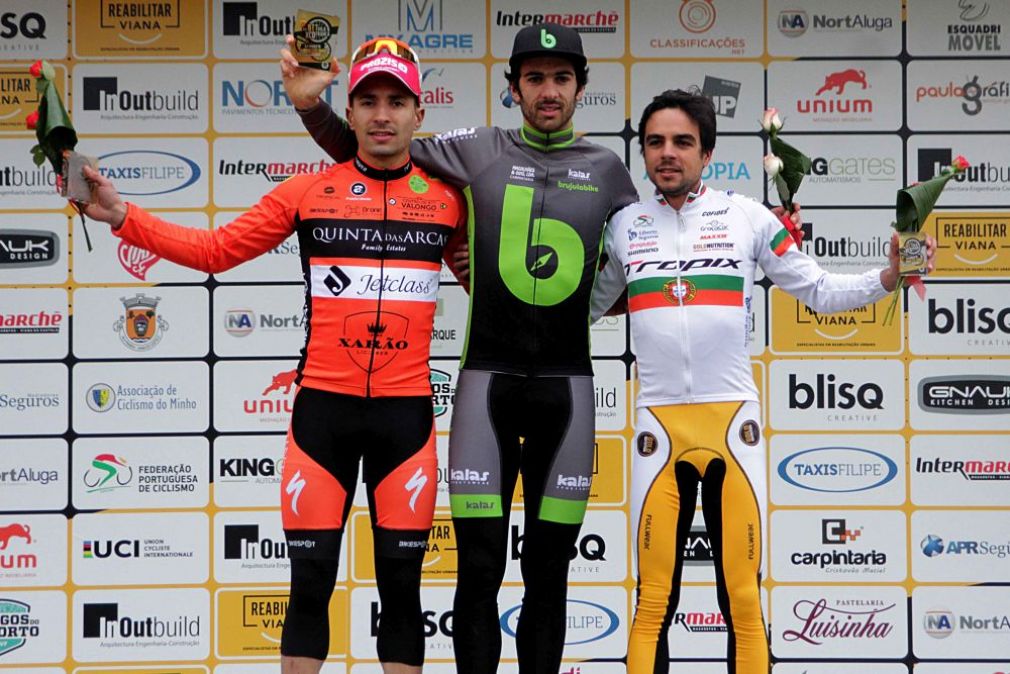 Mário Costa e Joana Monteiro triunfam em Vila Franca