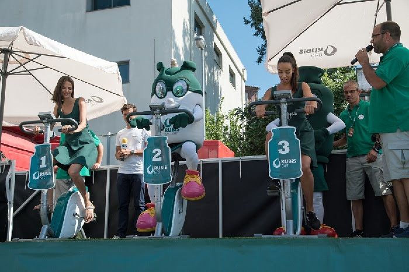 Portugal vai voltar a "Pedalar por uma Causa”