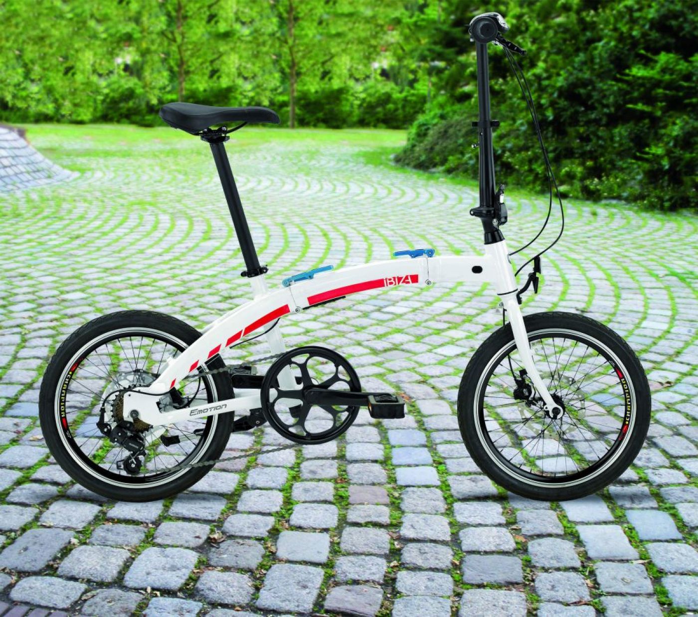 Nova BH IBIZA, a bicicleta dobrável que o irá acompanhar até onde quiser
