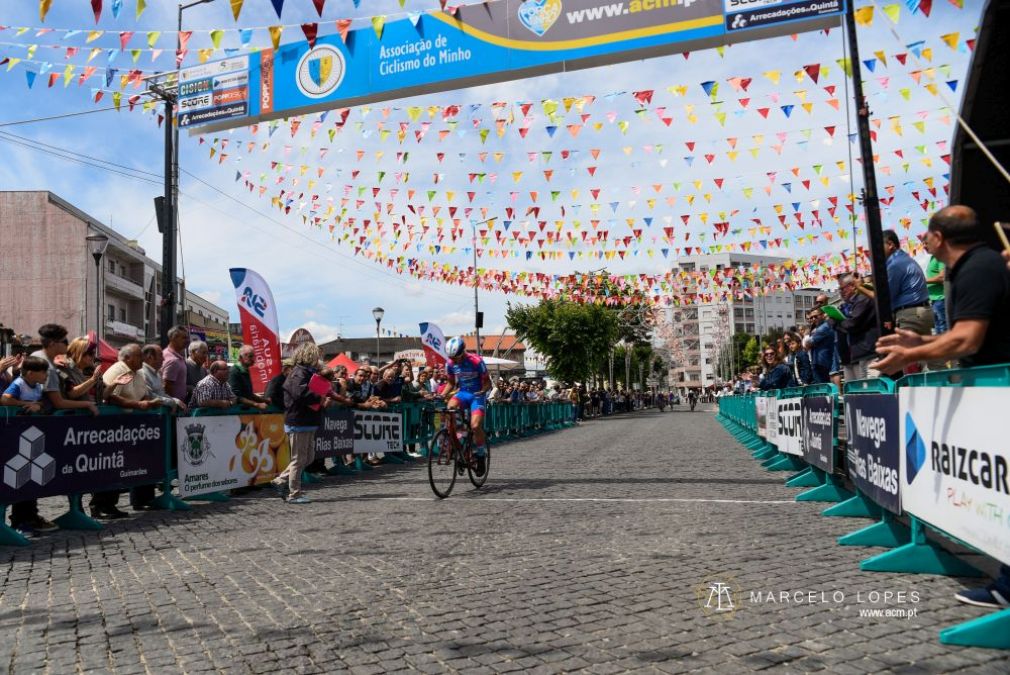João Silva conquistou o 63º Circuito de Santo António de Amares