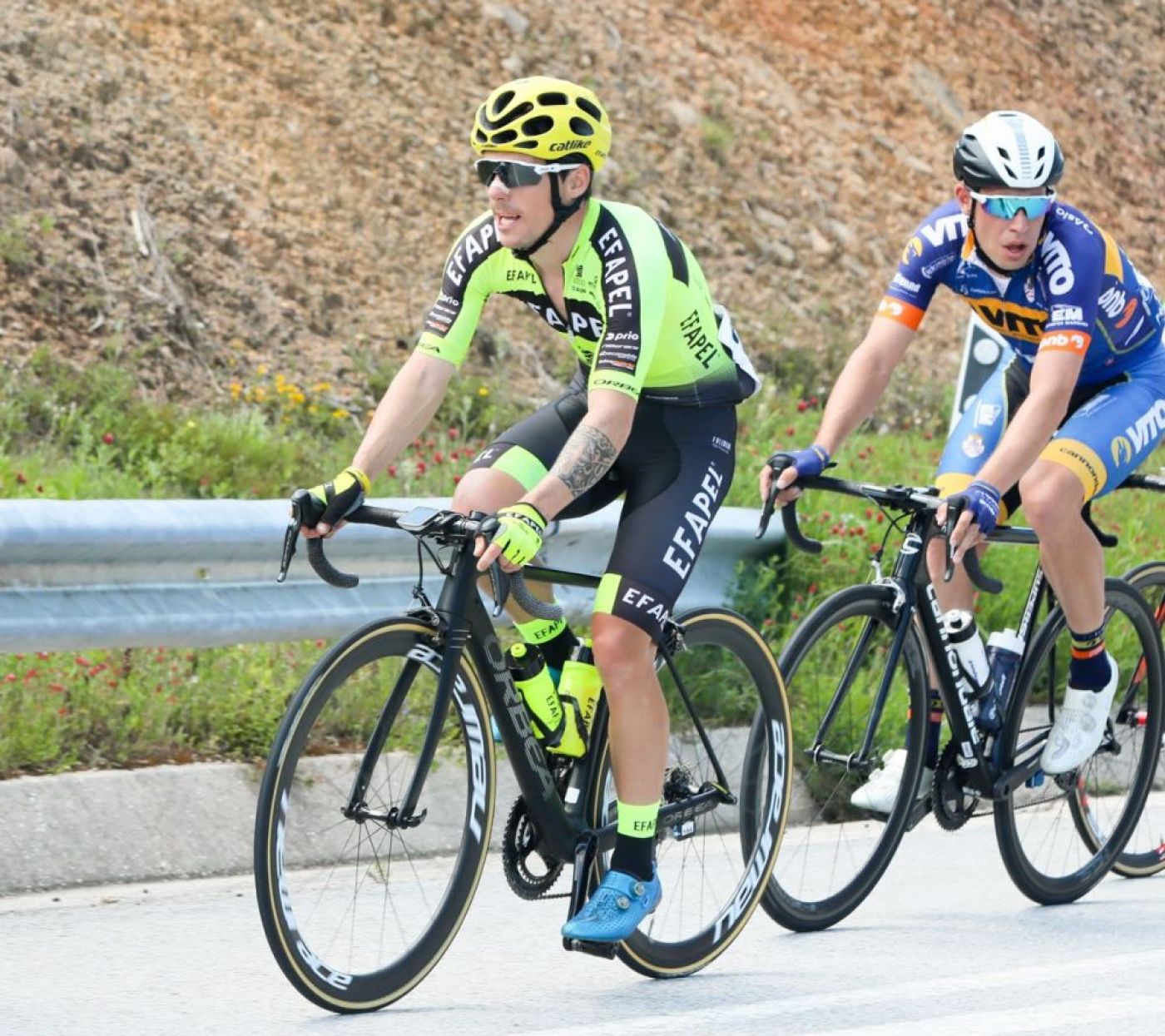 Memorial Bruno Neves - Antonio Angulo triunfa em solitário
