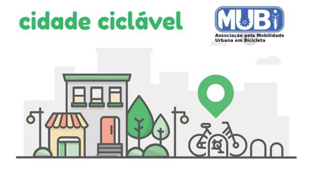Cidade Ciclável – lançamento de plataforma online