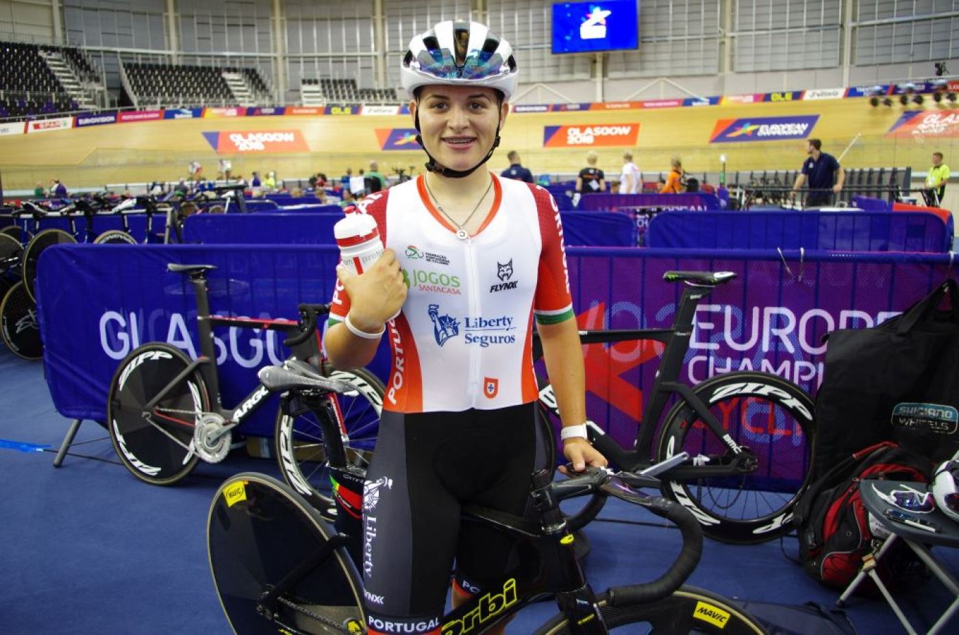Sete portugueses no europeu de pista para sub-23 e juniores