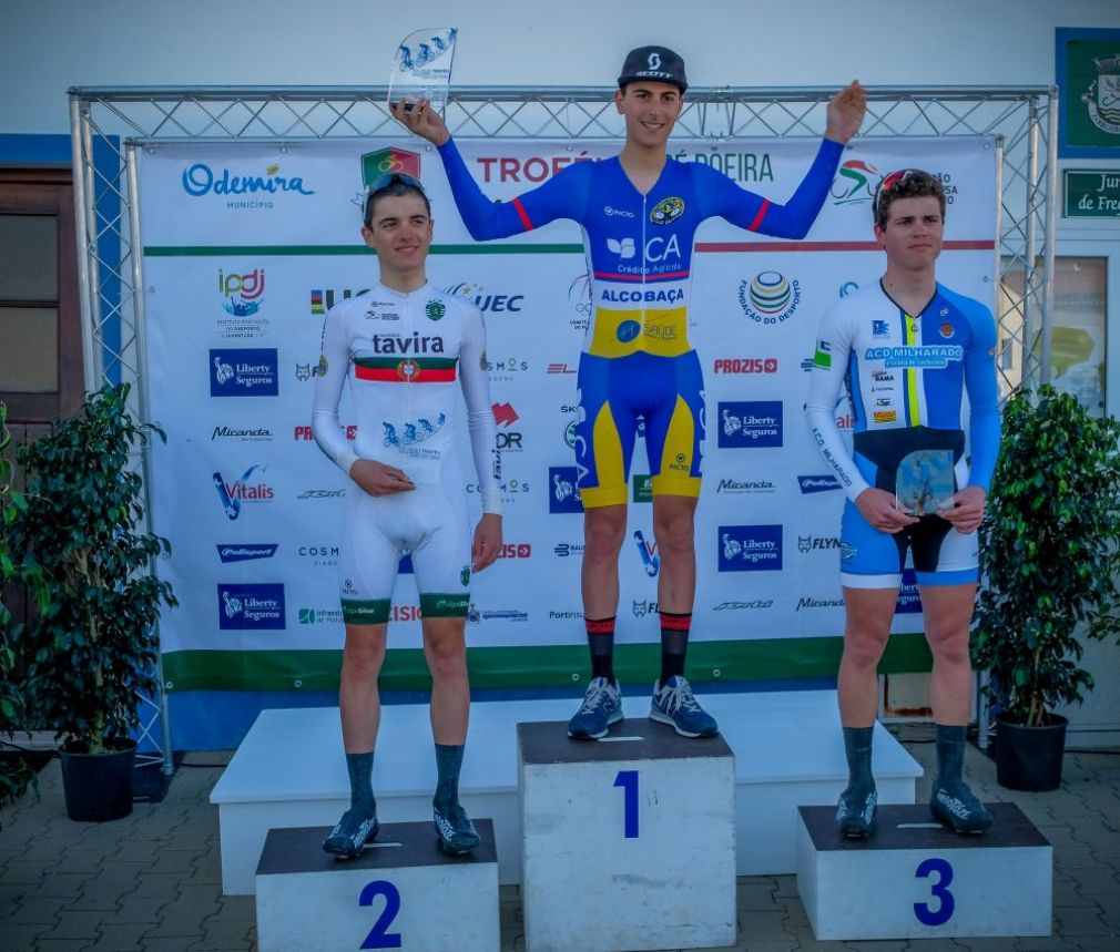 Guilherme Mota vence luta de campeões em Odemira