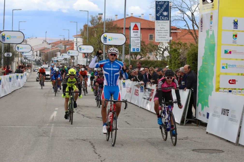 Dmitrii Strakhov impõe-se em Figueira de Castelo Rodrigo