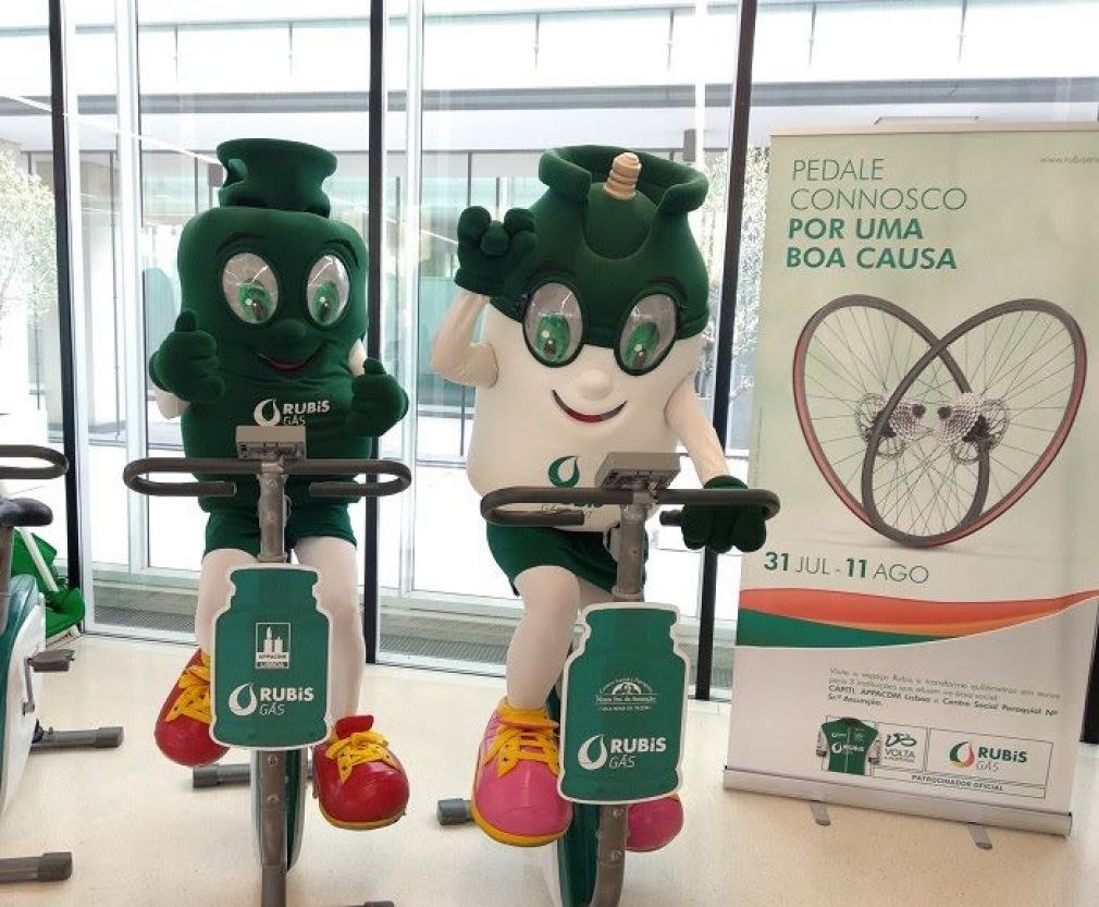 Portugal vai voltar a “Pedalar por uma Causa”