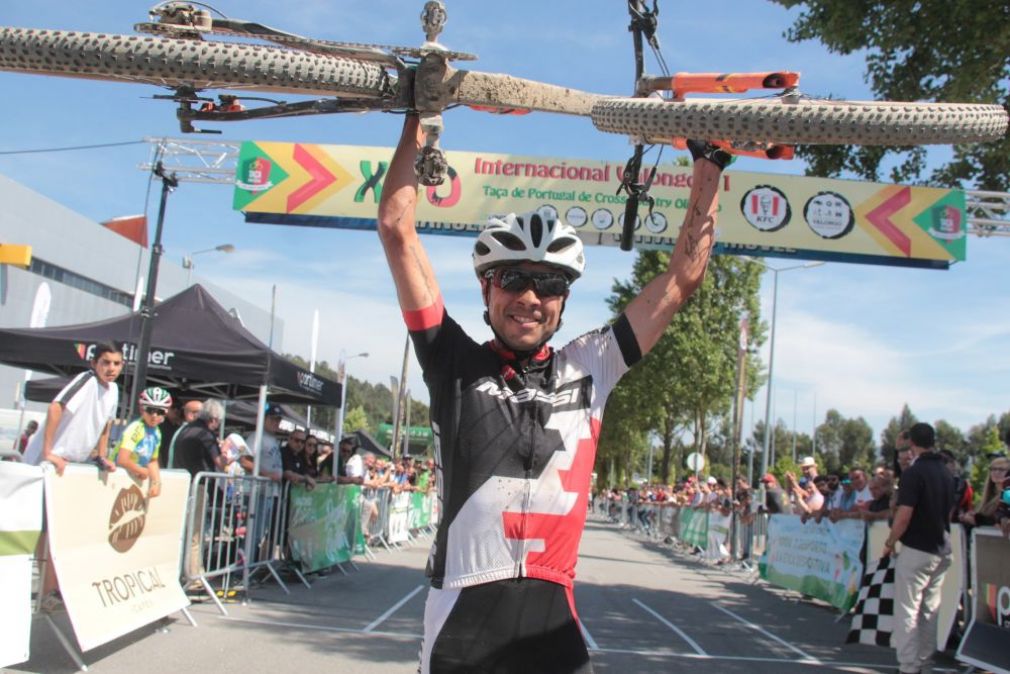 Taça de Portugal de XCO - David Rosa e Raquel Queirós ganham em Valongo
