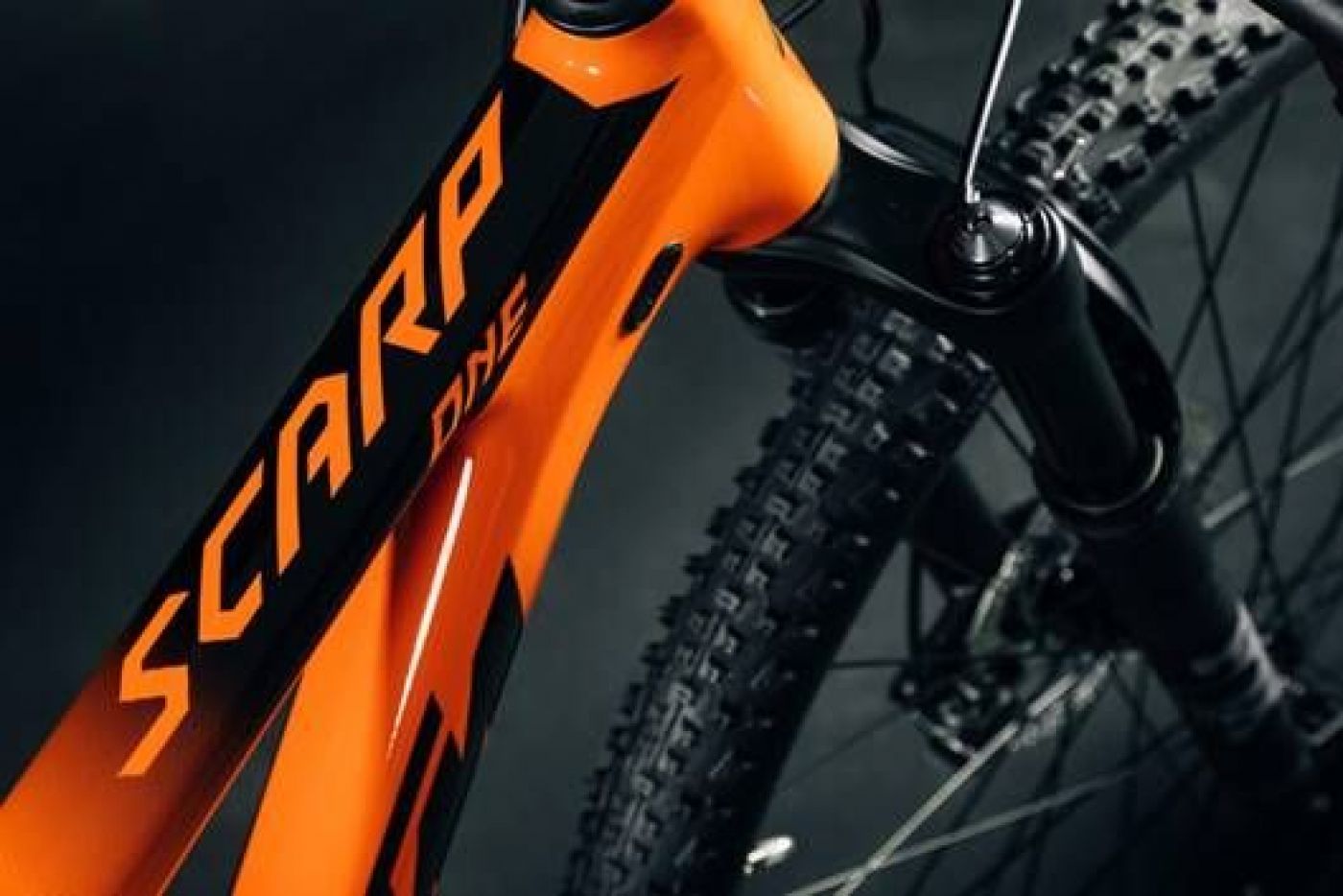 KTM Scarp One 1964 Orange Glossy - já disponível