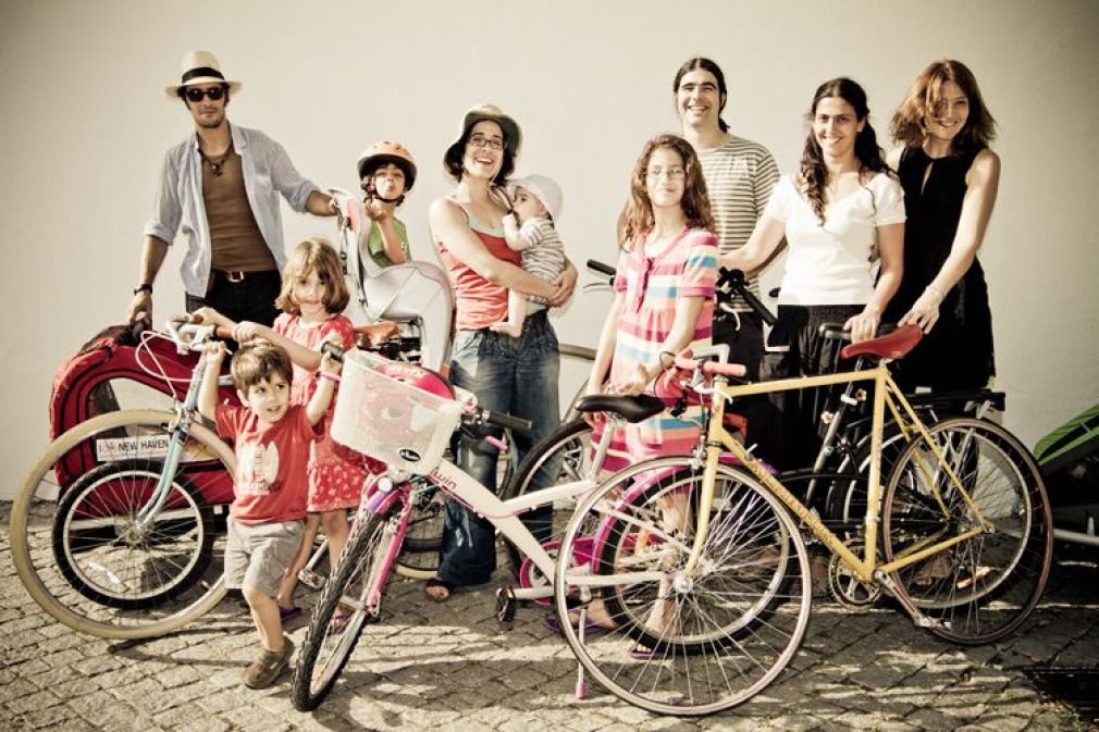 Hoje a MUBi (Associação pela Mobilidade Urbana em Bicicleta) faz dez anos