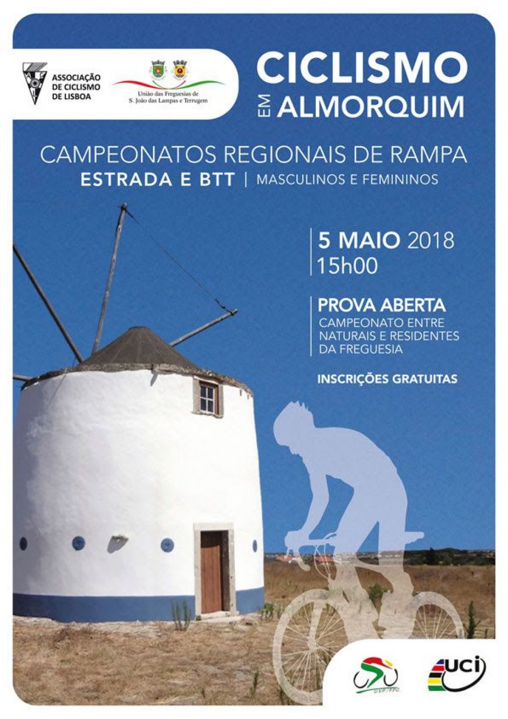 Campeonatos Regionais de Rampa