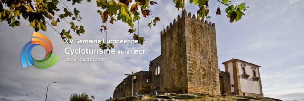 Semana Europeia de Cicloturismo - O maior evento de turismo em bicicleta alguma vez realizado em Portugal
