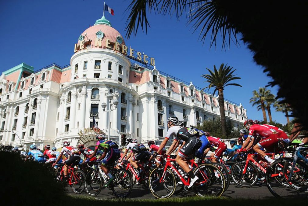 Vem aí a Paris-Nice  a Corrida para o Sol